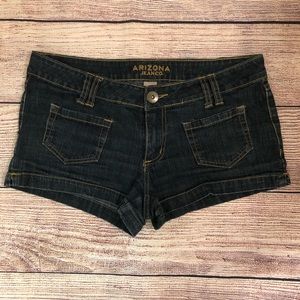 Arizona Jean Co. Short Junior Size 11, 2.5” inseam